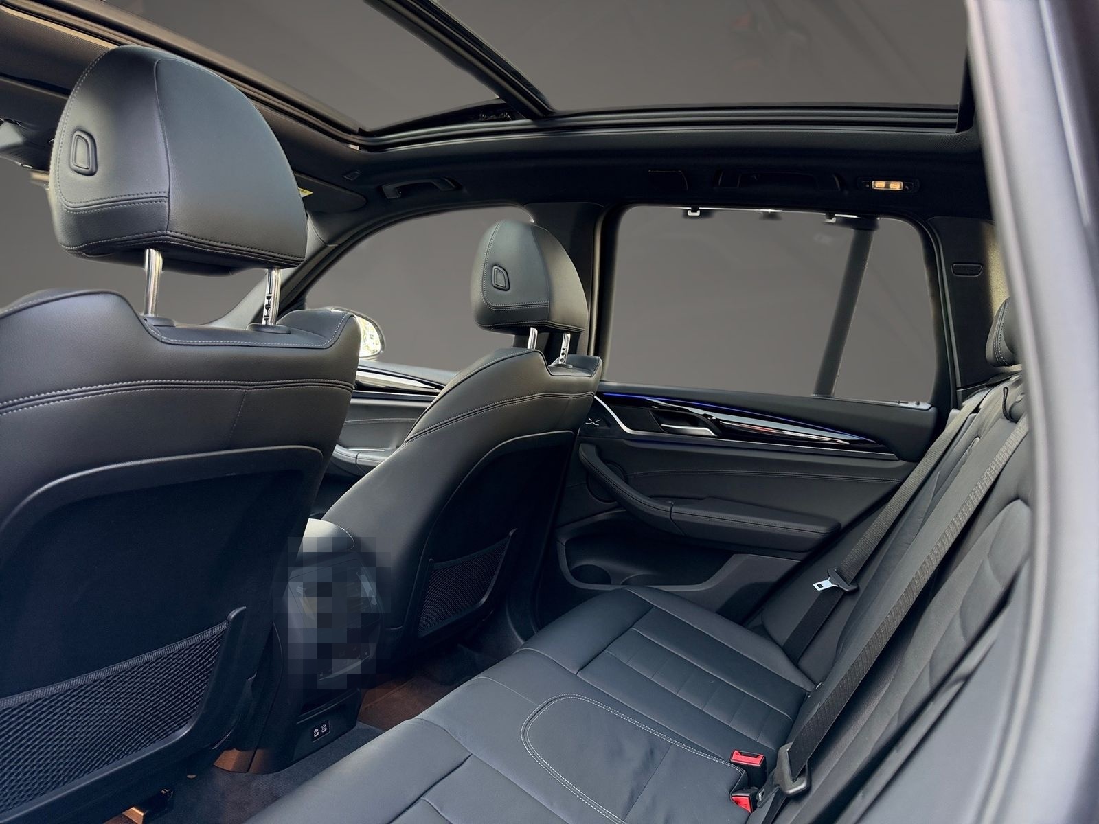 BMW X3 xDrive 30d M-Sport Kamera PanoramaSchiebedach foto 13