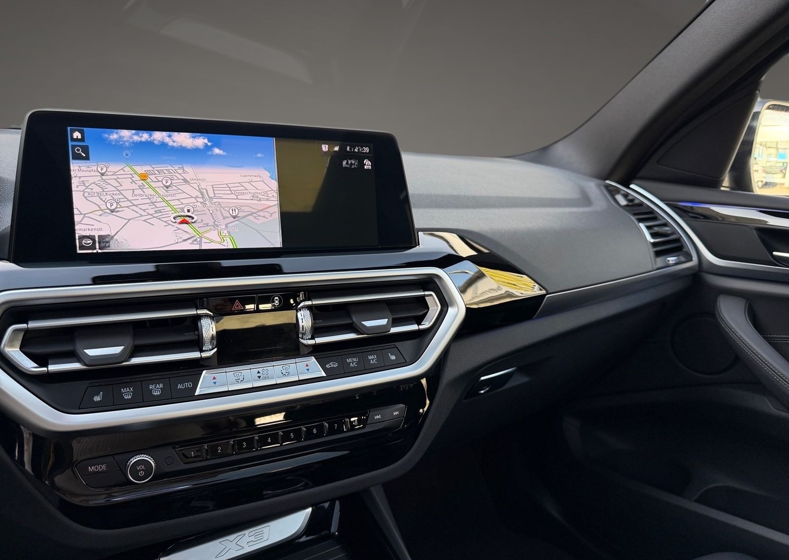 BMW X3 xDrive 30d M-Sport Kamera PanoramaSchiebedach foto 14