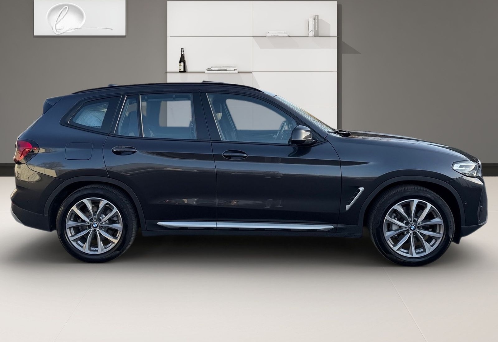 BMW X3 xDrive 30d M-Sport Kamera PanoramaSchiebedach foto 5