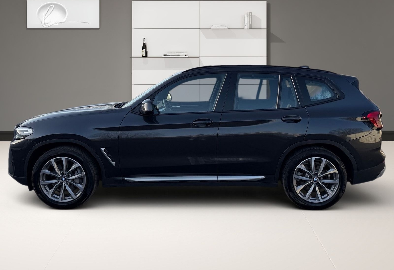 BMW X3 xDrive 30d M-Sport Kamera PanoramaSchiebedach foto 6
