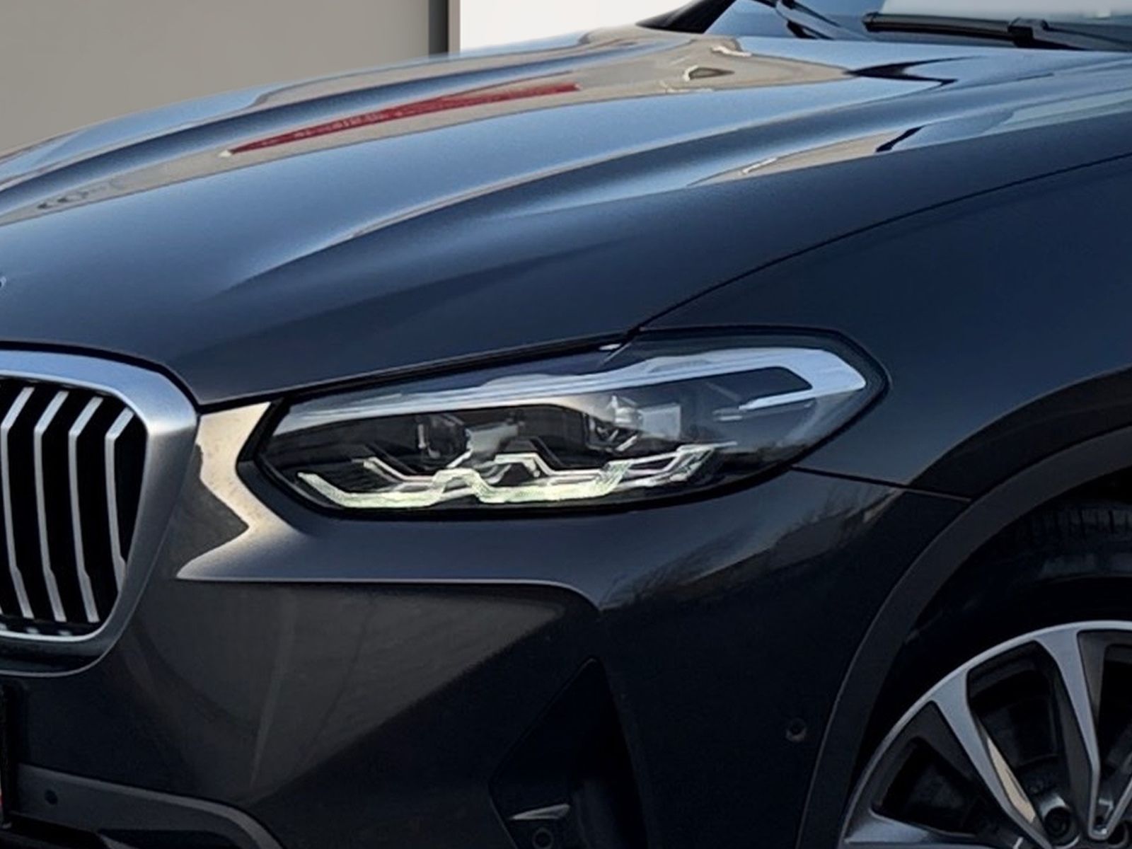 BMW X3 xDrive 30d M-Sport Kamera PanoramaSchiebedach foto 8