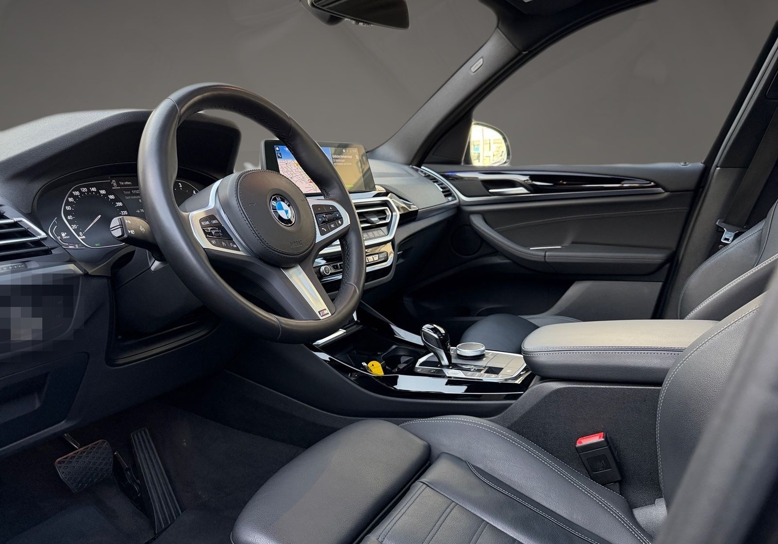 BMW X3 xDrive 30d M-Sport Kamera PanoramaSchiebedach foto 9