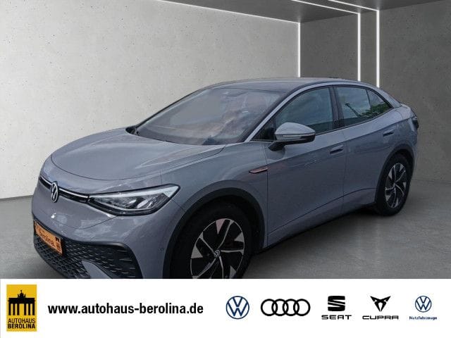 Volkswagen ID.5 Pro Performance ACC NAV WärmeP R-CAM SHZ foto 1