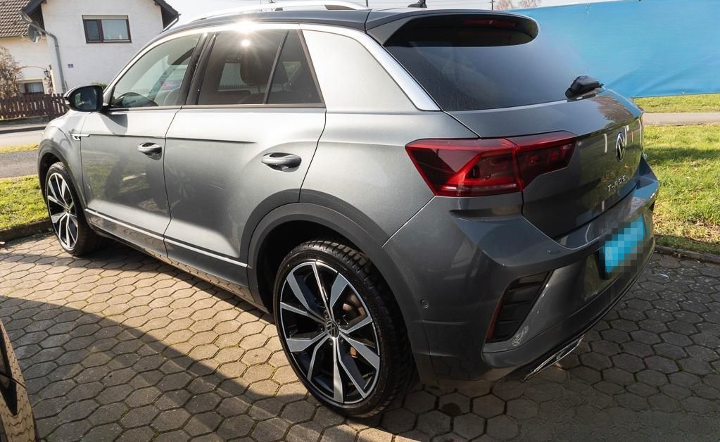 Volkswagen T-Roc 2.0 TDI R-Line 1,49% Navi Bluetooth LED Ka foto 2