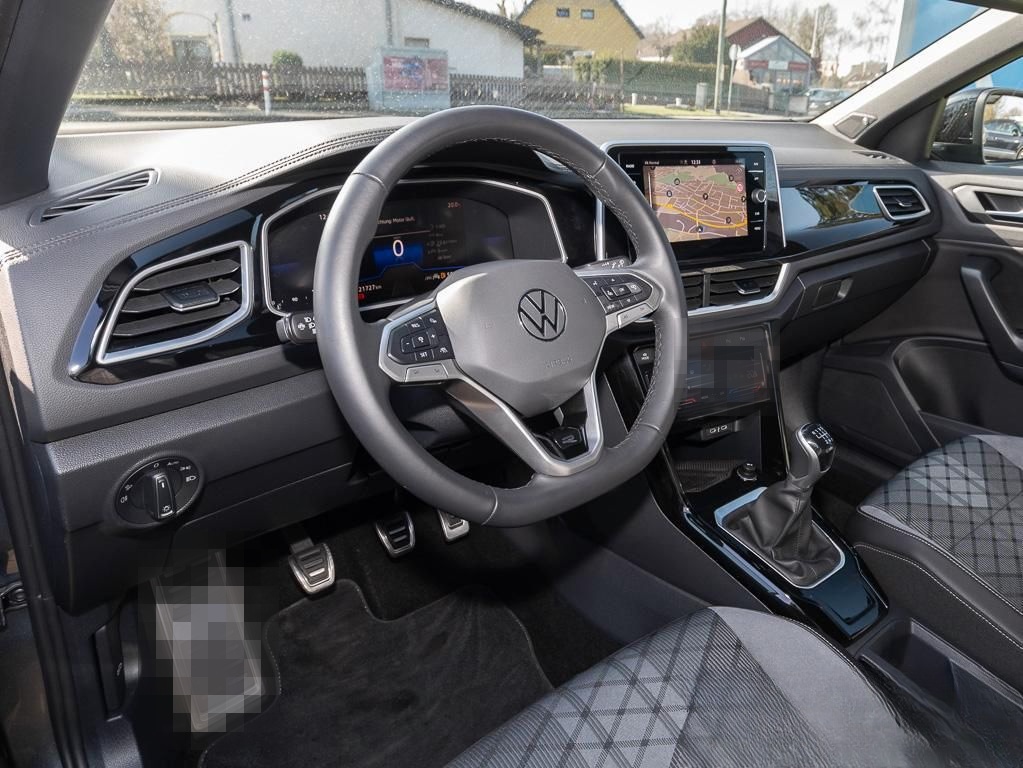 Volkswagen T-Roc 2.0 TDI R-Line 1,49% Navi Bluetooth LED Ka foto 4