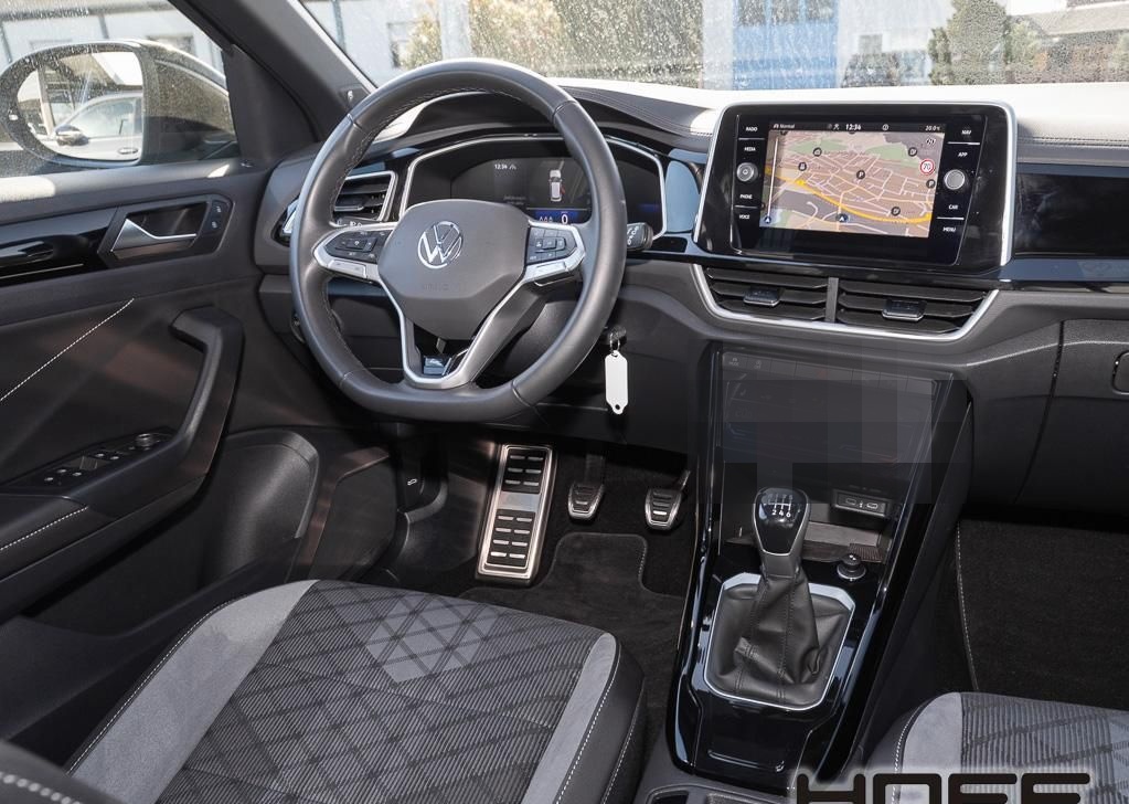 Volkswagen T-Roc 2.0 TDI R-Line 1,49% Navi Bluetooth LED Ka foto 6