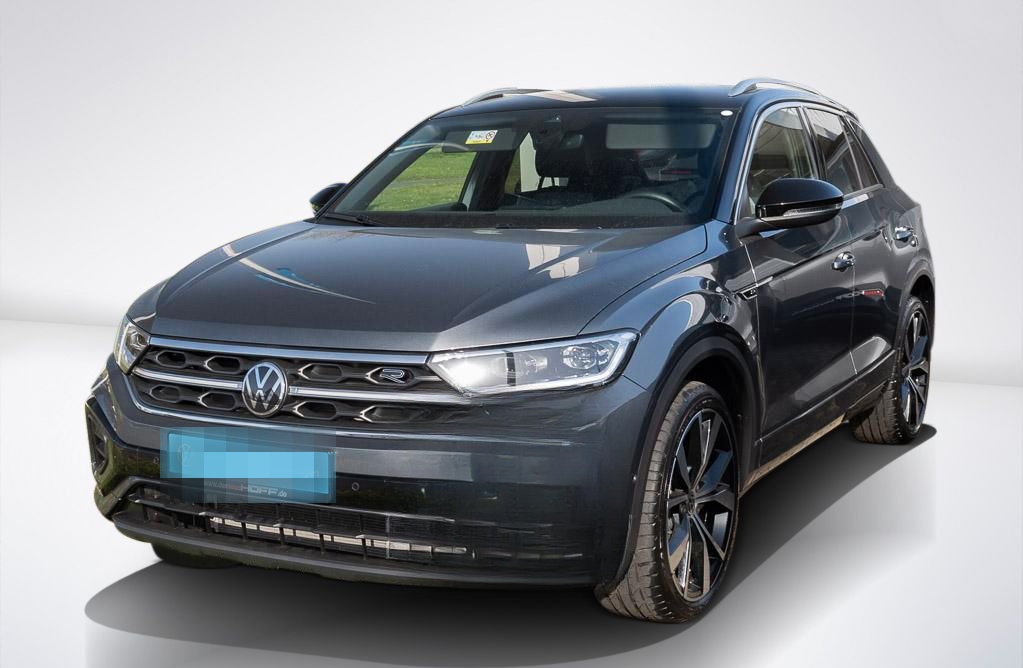 Volkswagen T-Roc 2.0 TDI R-Line 1,49% Navi Bluetooth LED Ka foto 10