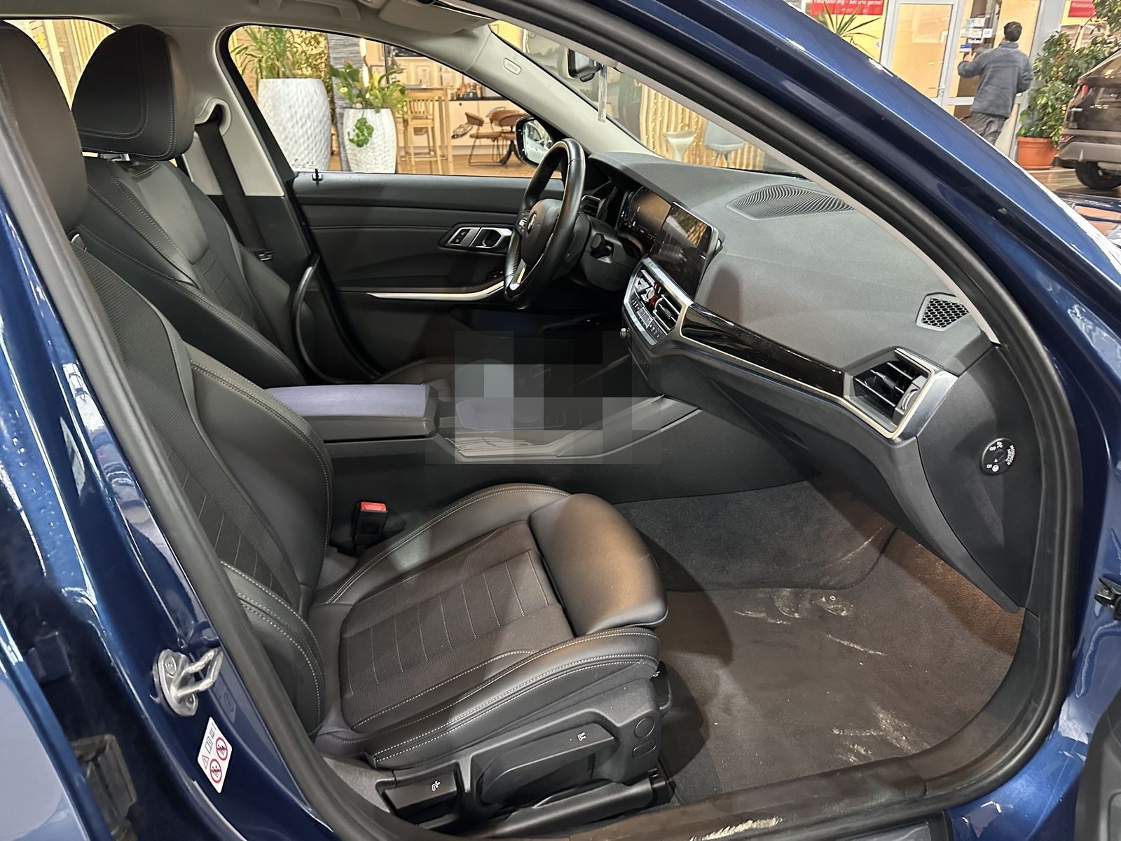BMW 330 e Sport Line LED ACC PDC SHZ DAB dig.Cockpit foto 7