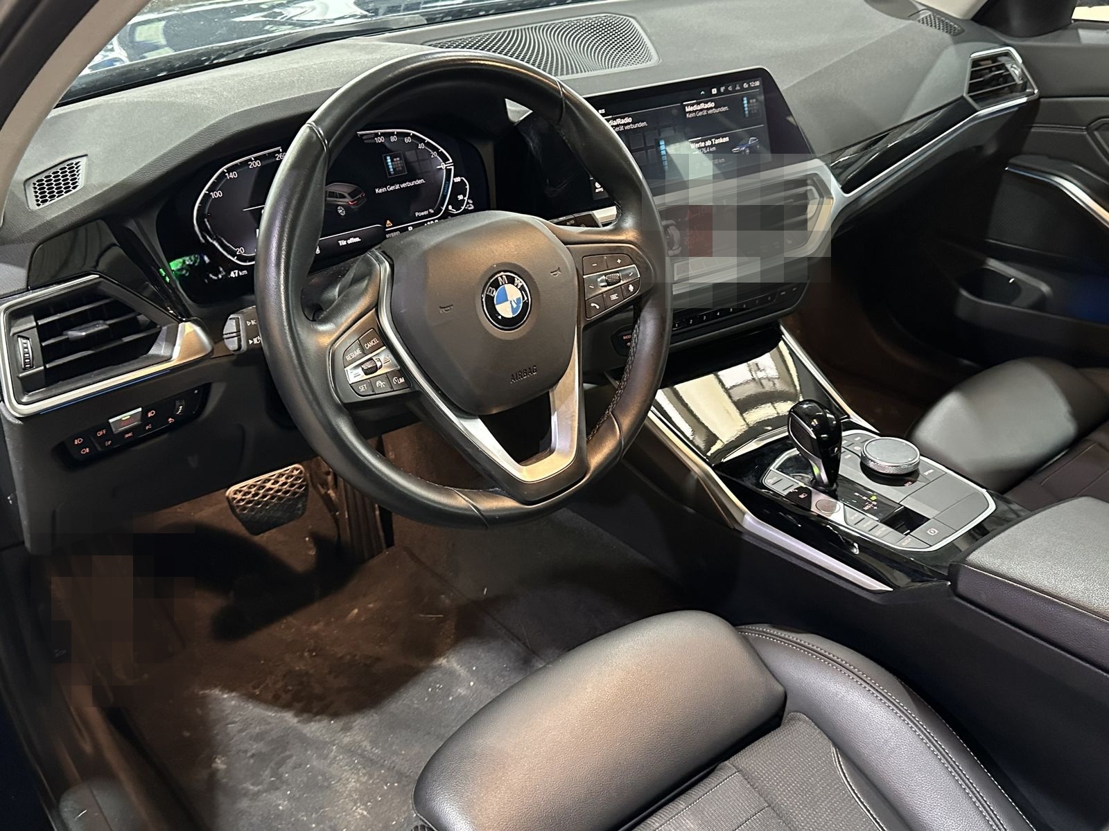 BMW 330 e Sport Line LED ACC PDC SHZ DAB dig.Cockpit foto 9