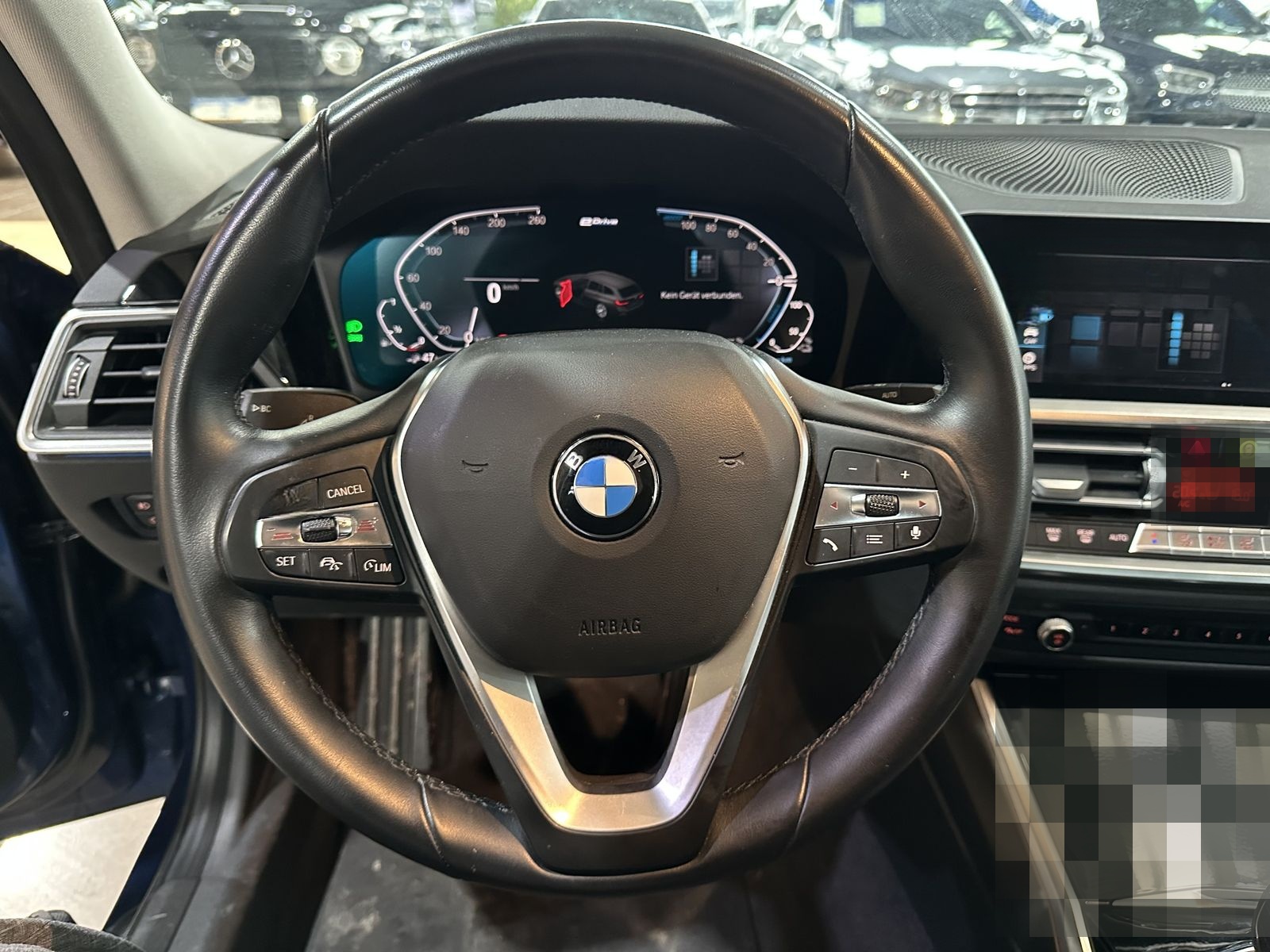 BMW 330 e Sport Line LED ACC PDC SHZ DAB dig.Cockpit foto 10