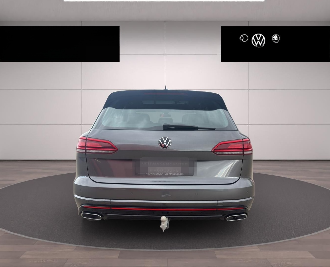 Volkswagen Touareg 3.0 V6 TDI DSG R-Line 4x4*ST.HZG*PANO*36 foto 5