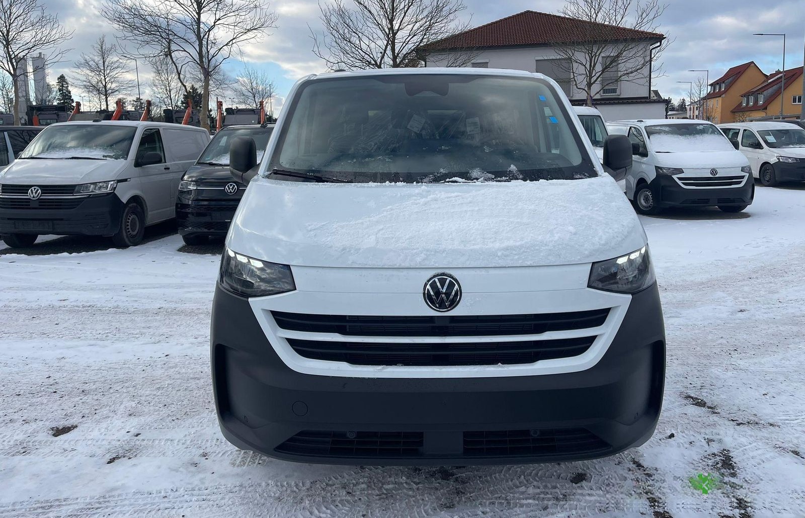 Volkswagen T7 Kombi 2,0 l TDI 110 kW foto 2