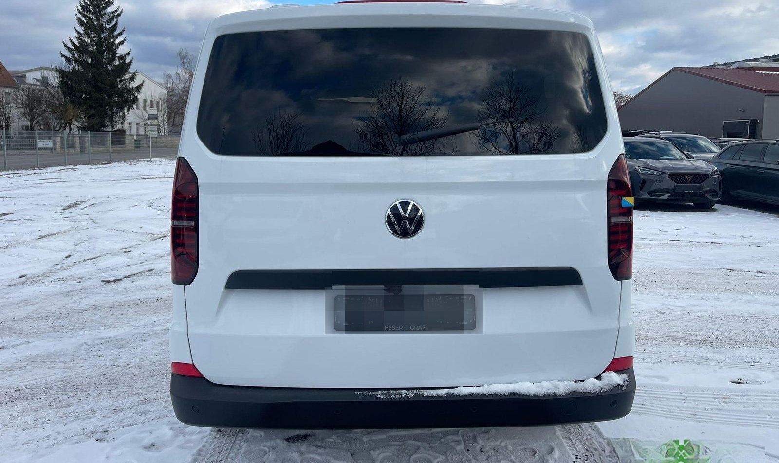 Volkswagen T7 Kombi 2,0 l TDI 110 kW foto 4