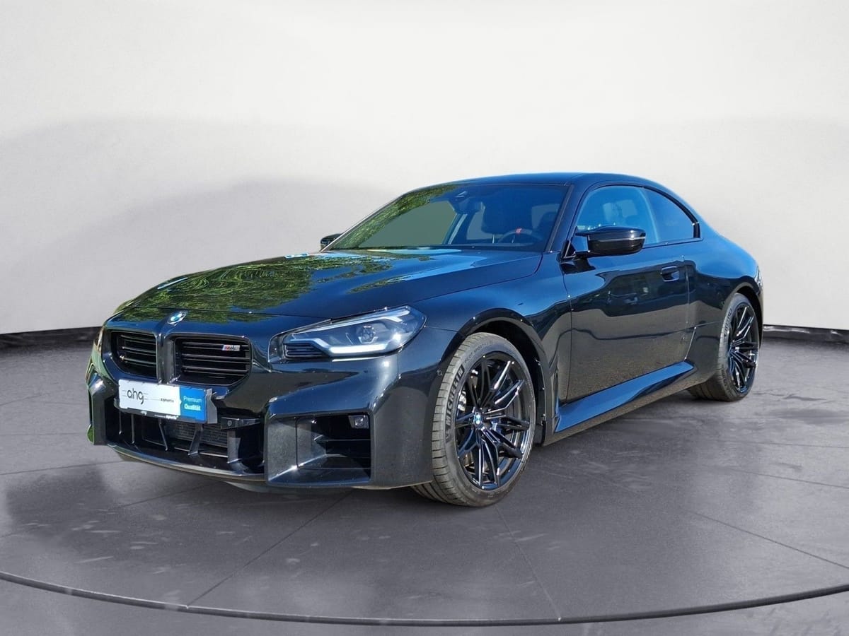 BMW M2 Coupe M Driver's Package Adaptives Fahrwerk foto 2