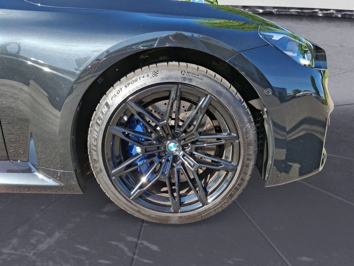 BMW M2 Coupe M Driver's Package Adaptives Fahrwerk foto 11