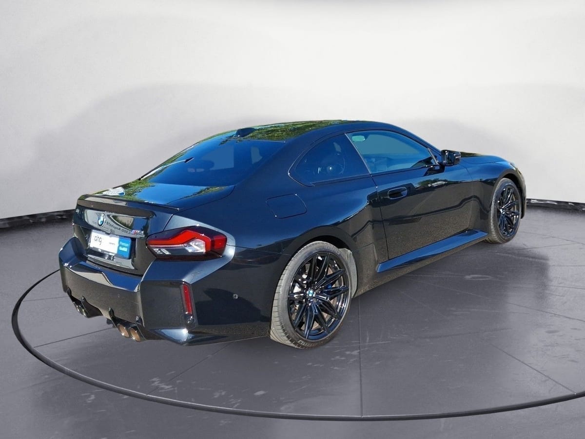 BMW M2 Coupe M Driver's Package Adaptives Fahrwerk foto 3