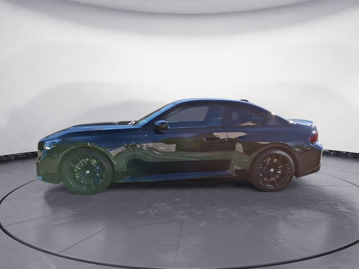 BMW M2 Coupe M Driver's Package Adaptives Fahrwerk foto 4