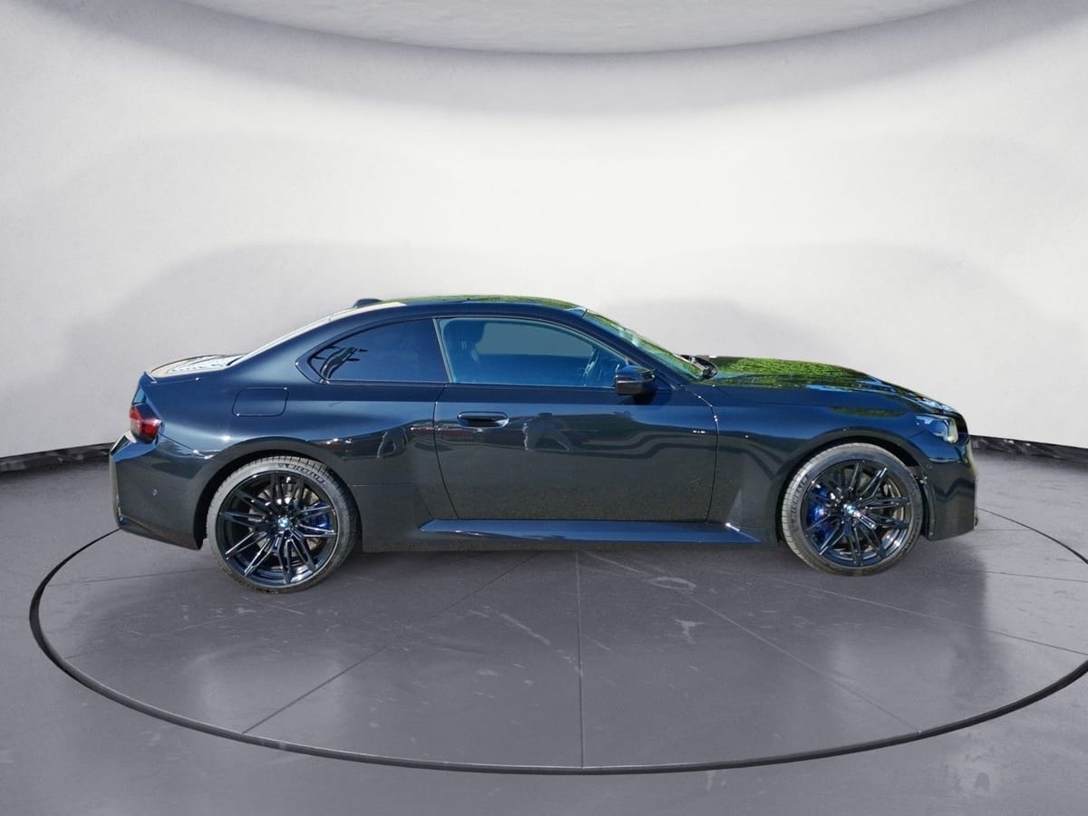 BMW M2 Coupe M Driver's Package Adaptives Fahrwerk foto 5