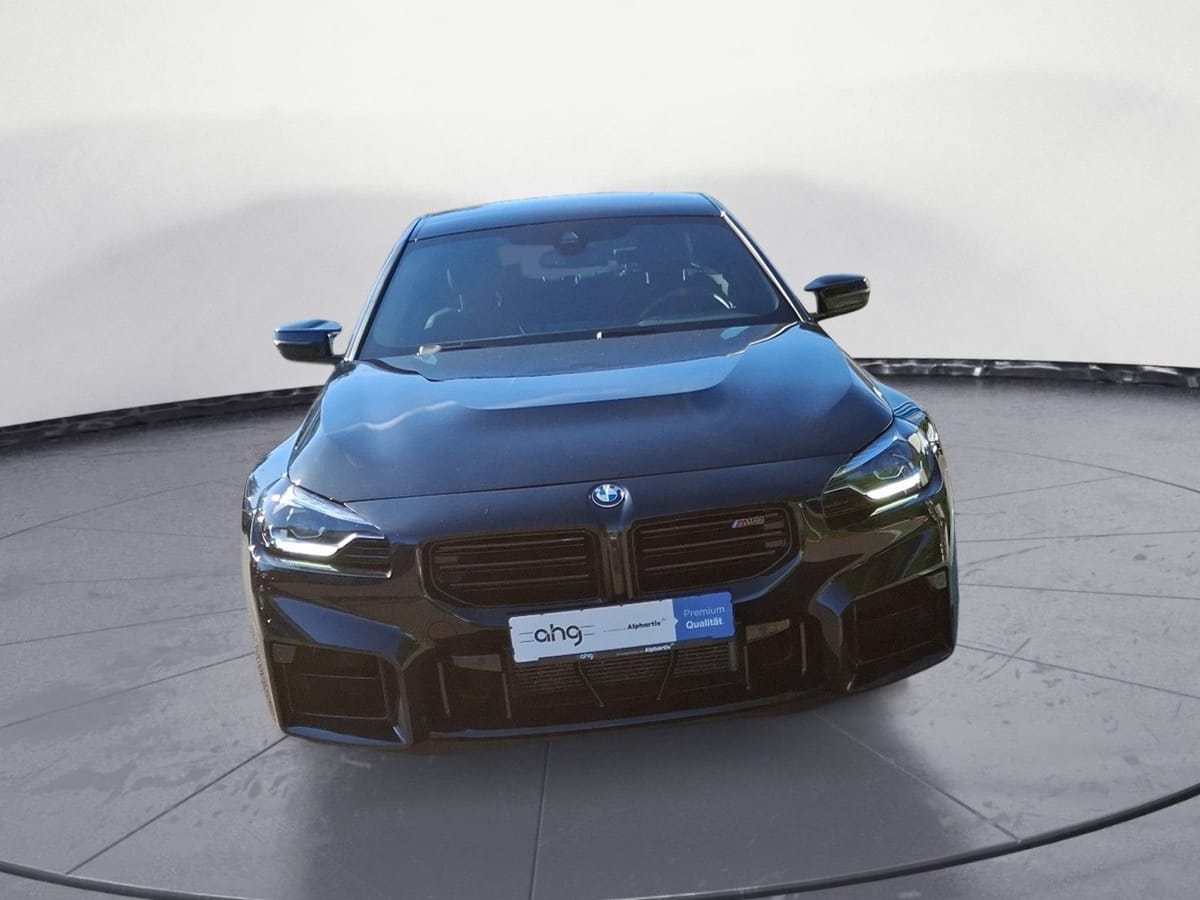 BMW M2 Coupe M Driver's Package Adaptives Fahrwerk foto 6