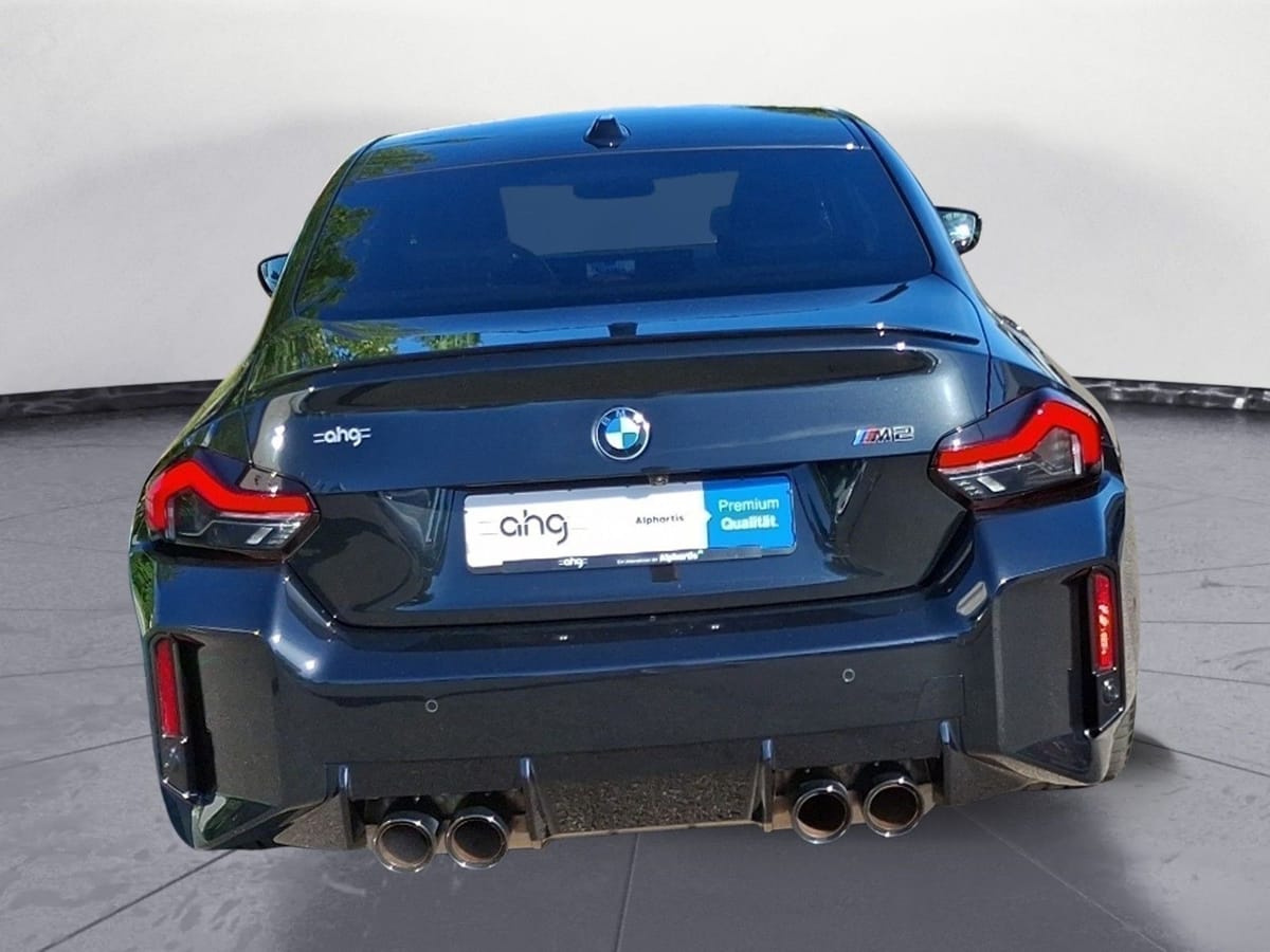 BMW M2 Coupe M Driver's Package Adaptives Fahrwerk foto 7