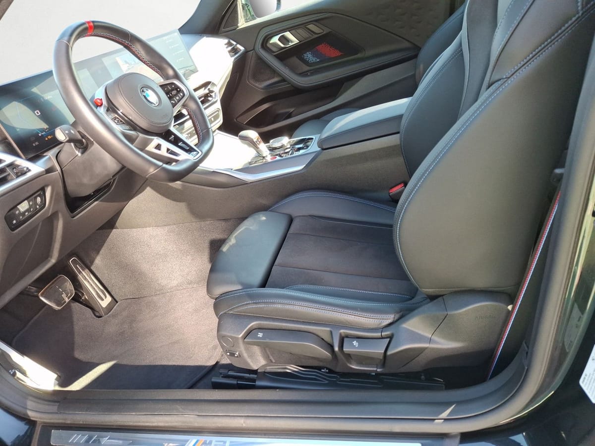 BMW M2 Coupe M Driver's Package Adaptives Fahrwerk foto 8