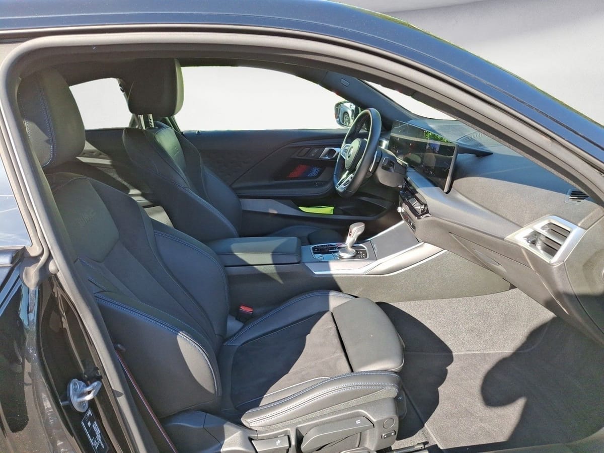 BMW M2 Coupe M Driver's Package Adaptives Fahrwerk foto 10