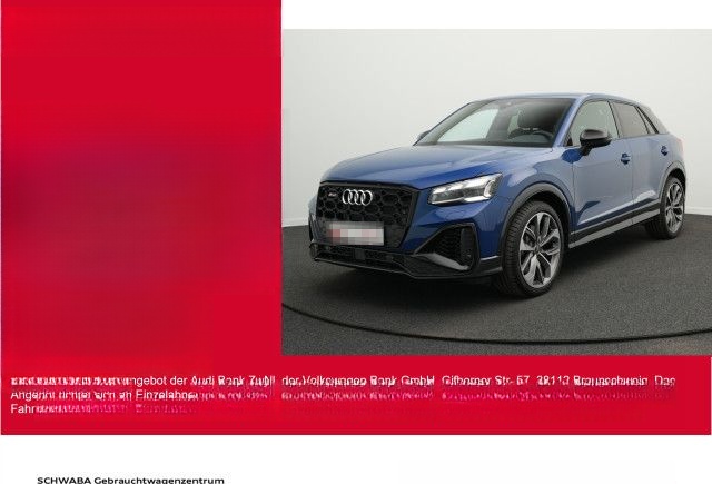 Audi SQ2 2.0 TFSI quattro *AHK*MATRIX*SPUR*SONOS*19'' foto 2