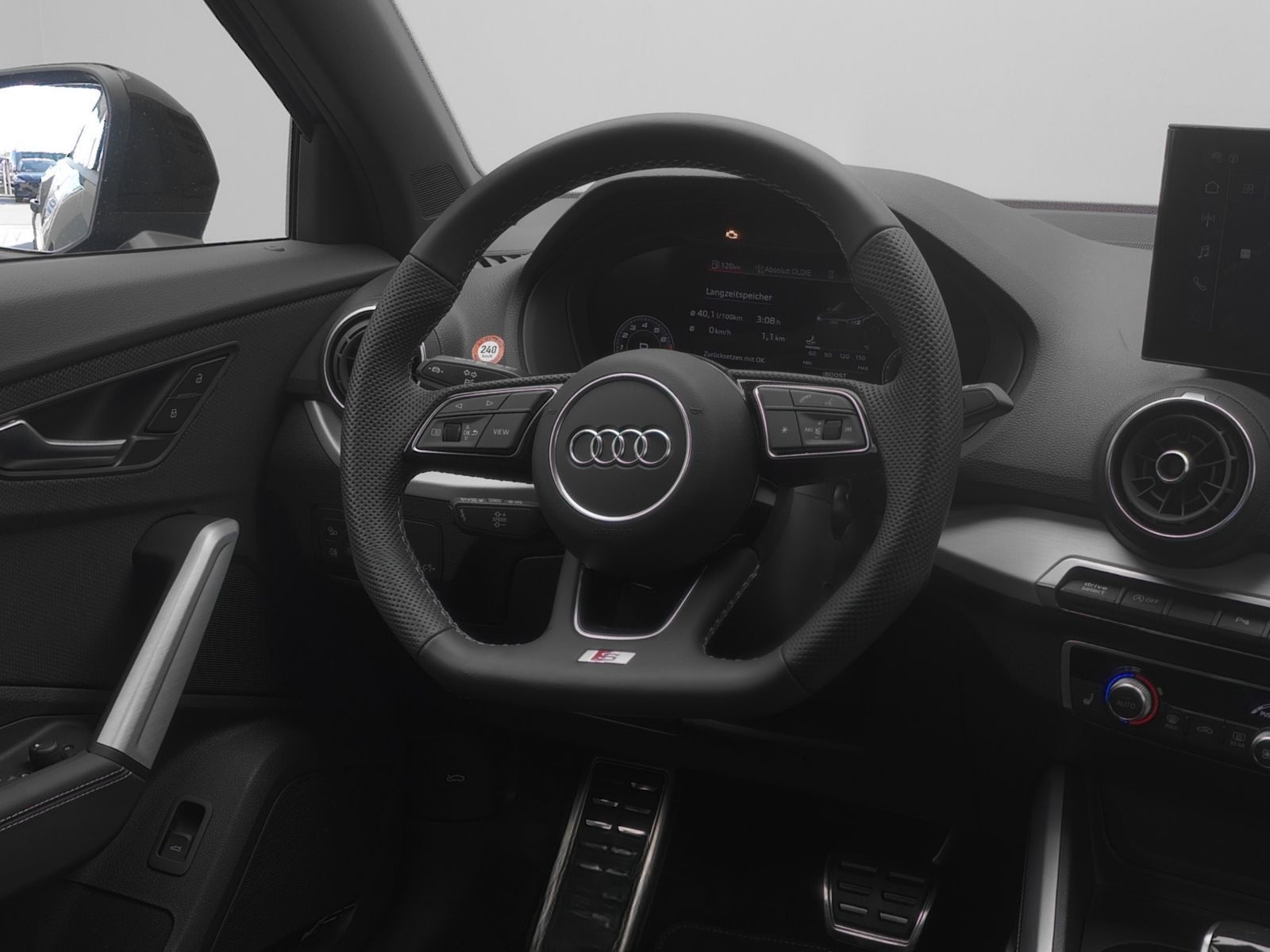 Audi SQ2 2.0 TFSI quattro *AHK*MATRIX*SPUR*SONOS*19'' foto 11
