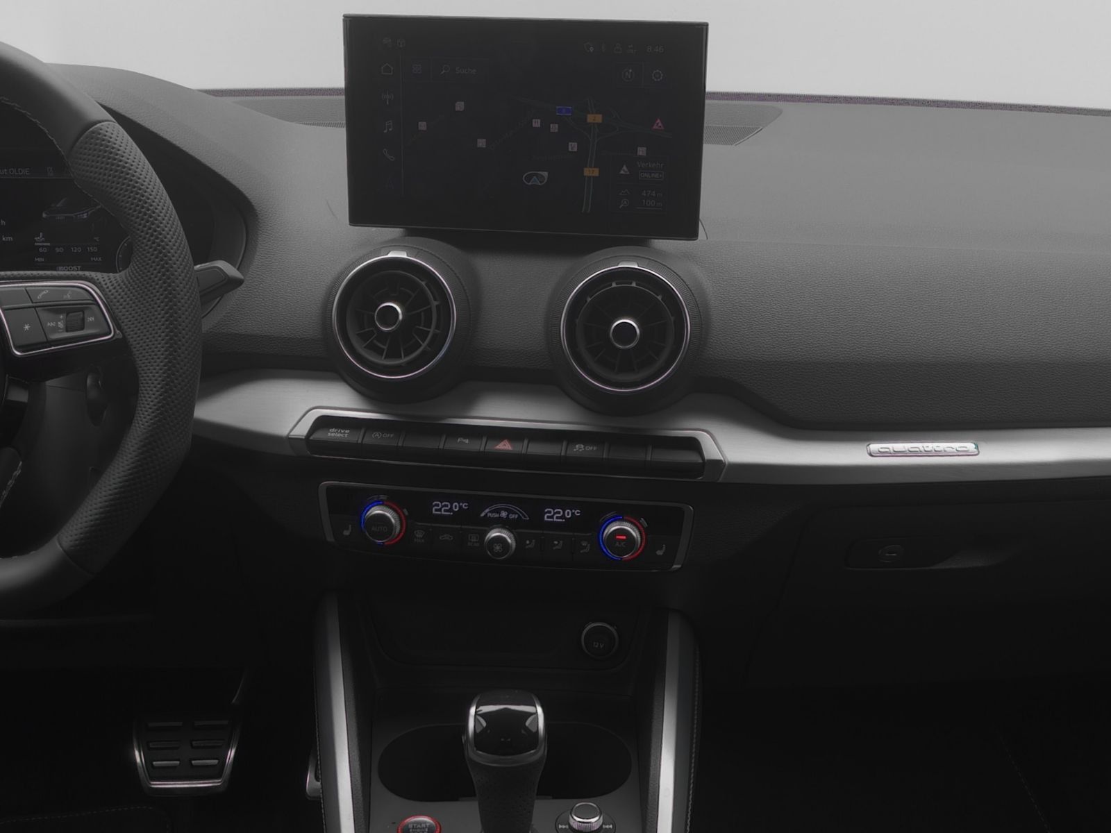 Audi SQ2 2.0 TFSI quattro *AHK*MATRIX*SPUR*SONOS*19'' foto 12