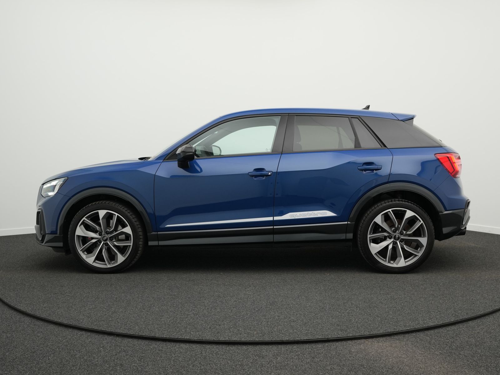 Audi SQ2 2.0 TFSI quattro *AHK*MATRIX*SPUR*SONOS*19'' foto 13