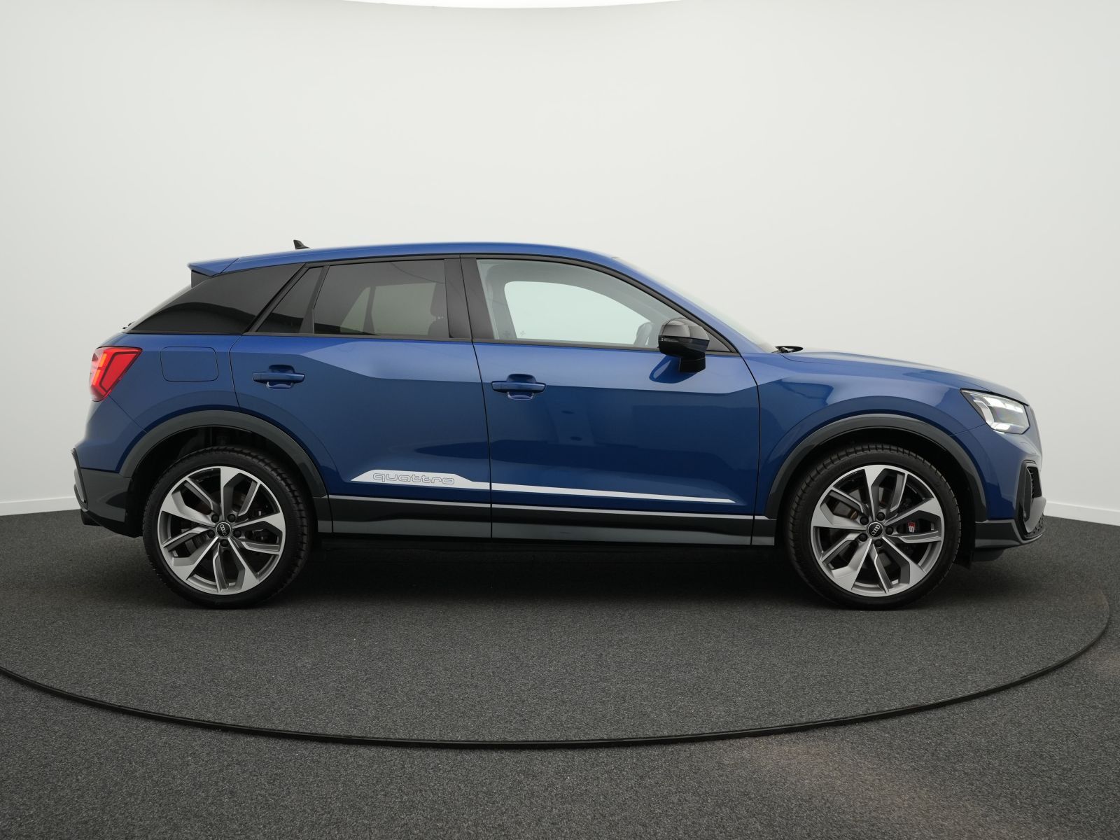 Audi SQ2 2.0 TFSI quattro *AHK*MATRIX*SPUR*SONOS*19'' foto 14