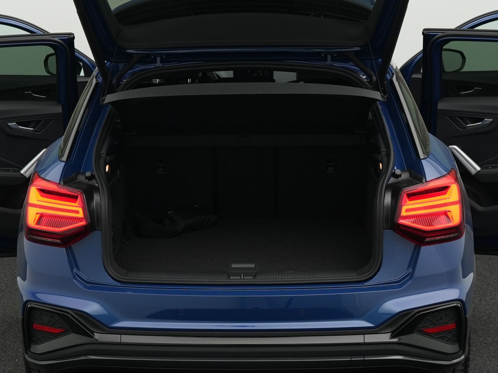 Audi SQ2 2.0 TFSI quattro *AHK*MATRIX*SPUR*SONOS*19'' foto 17