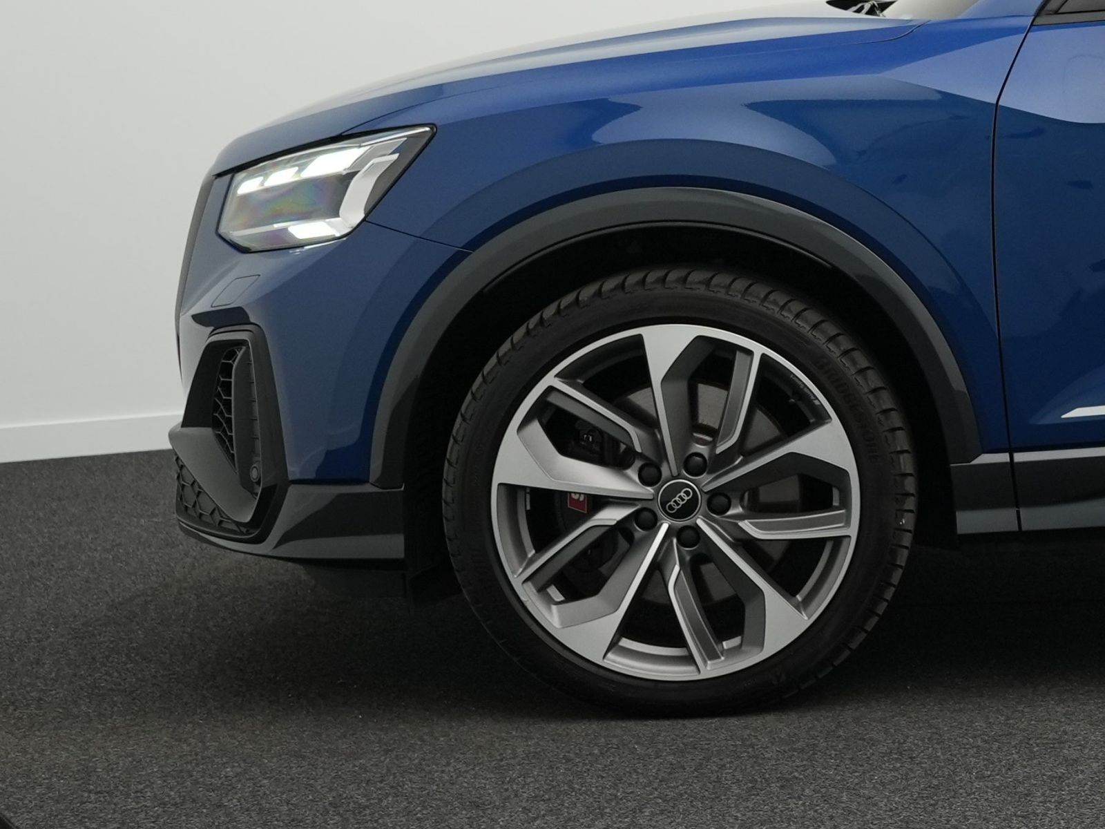 Audi SQ2 2.0 TFSI quattro *AHK*MATRIX*SPUR*SONOS*19'' foto 19