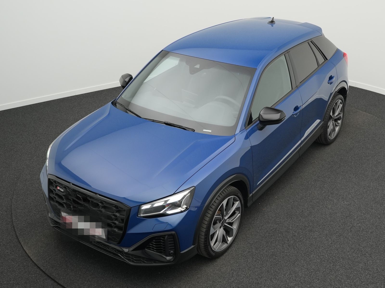 Audi SQ2 2.0 TFSI quattro *AHK*MATRIX*SPUR*SONOS*19'' foto 22
