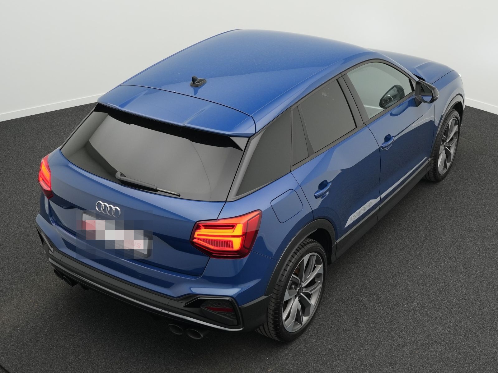 Audi SQ2 2.0 TFSI quattro *AHK*MATRIX*SPUR*SONOS*19'' foto 23