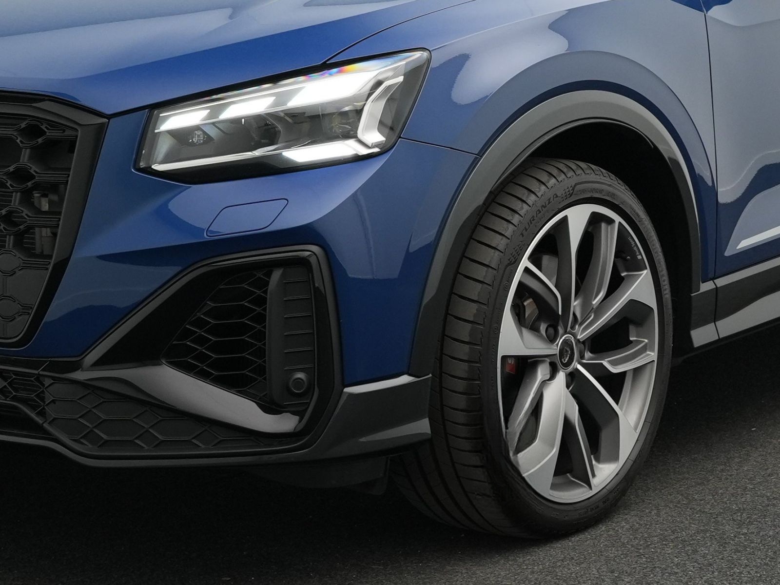 Audi SQ2 2.0 TFSI quattro *AHK*MATRIX*SPUR*SONOS*19'' foto 24