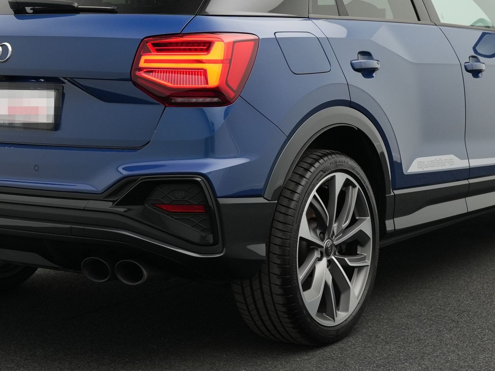 Audi SQ2 2.0 TFSI quattro *AHK*MATRIX*SPUR*SONOS*19'' foto 25