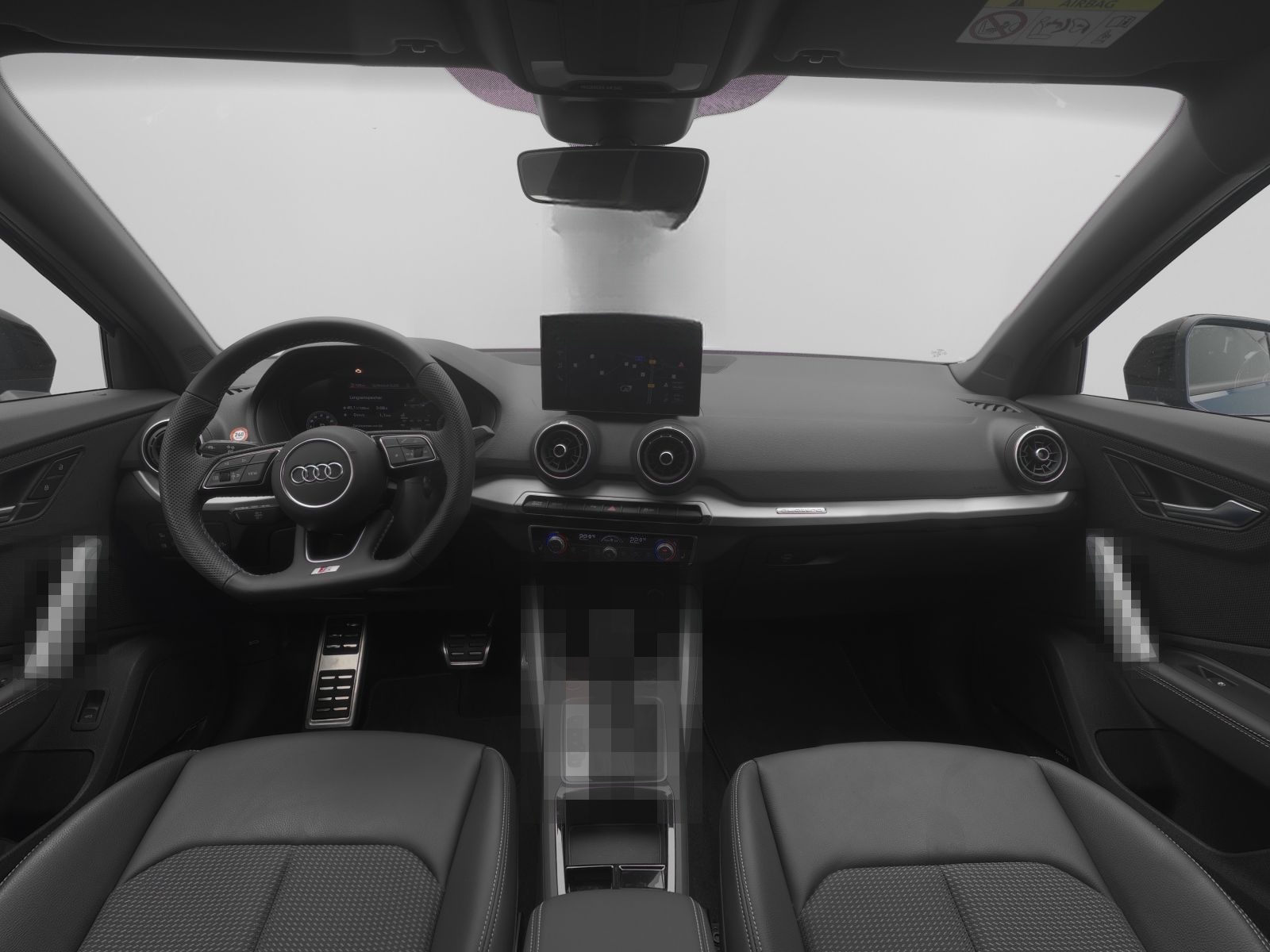 Audi SQ2 2.0 TFSI quattro *AHK*MATRIX*SPUR*SONOS*19'' foto 4