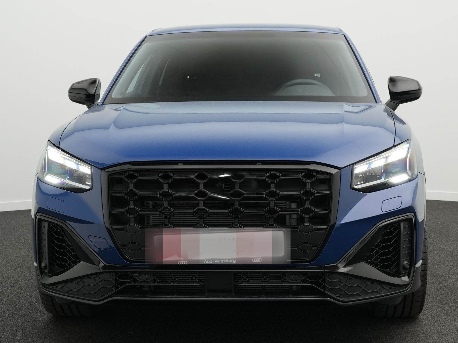 Audi SQ2 2.0 TFSI quattro *AHK*MATRIX*SPUR*SONOS*19'' foto 8