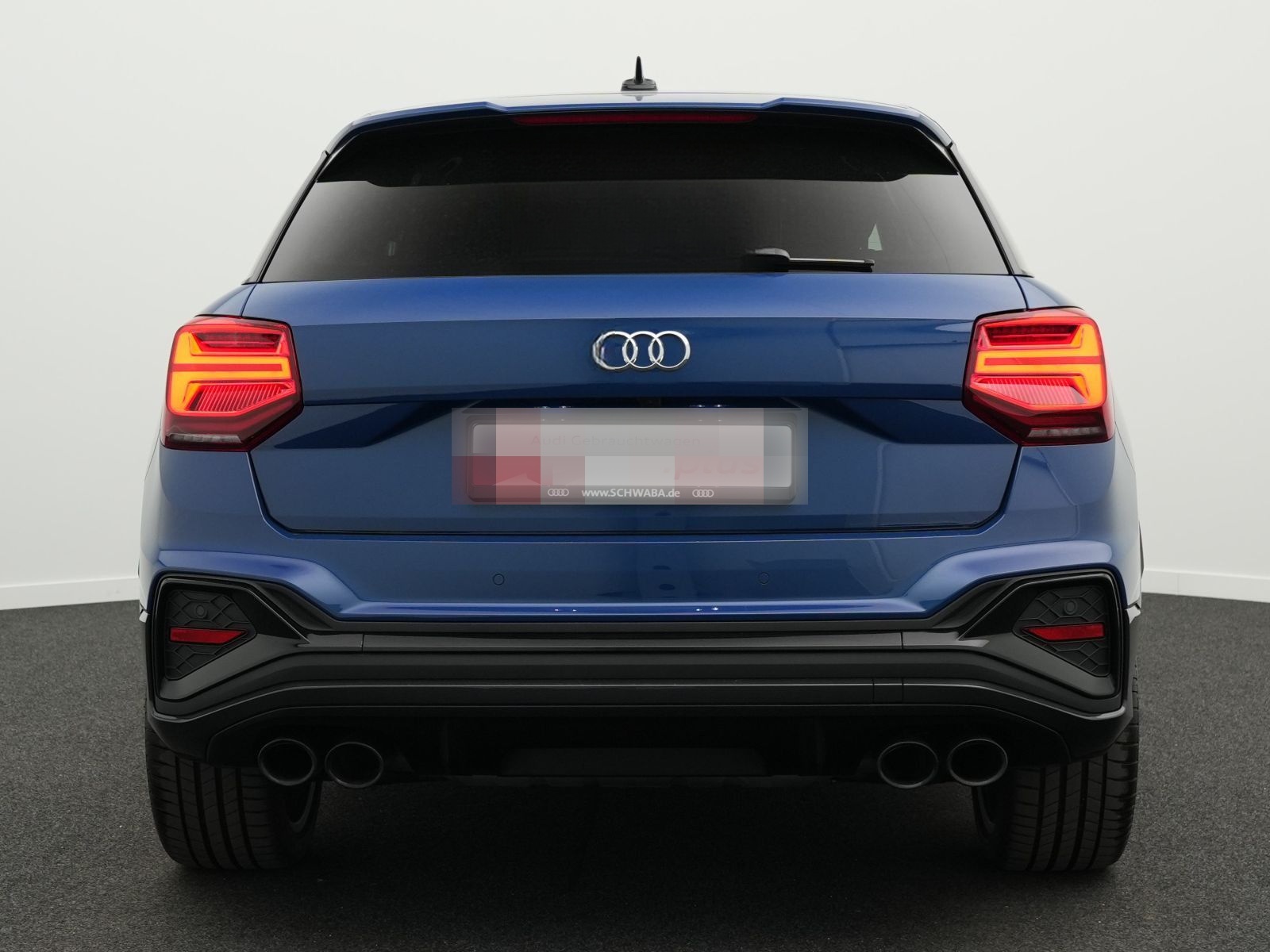 Audi SQ2 2.0 TFSI quattro *AHK*MATRIX*SPUR*SONOS*19'' foto 9