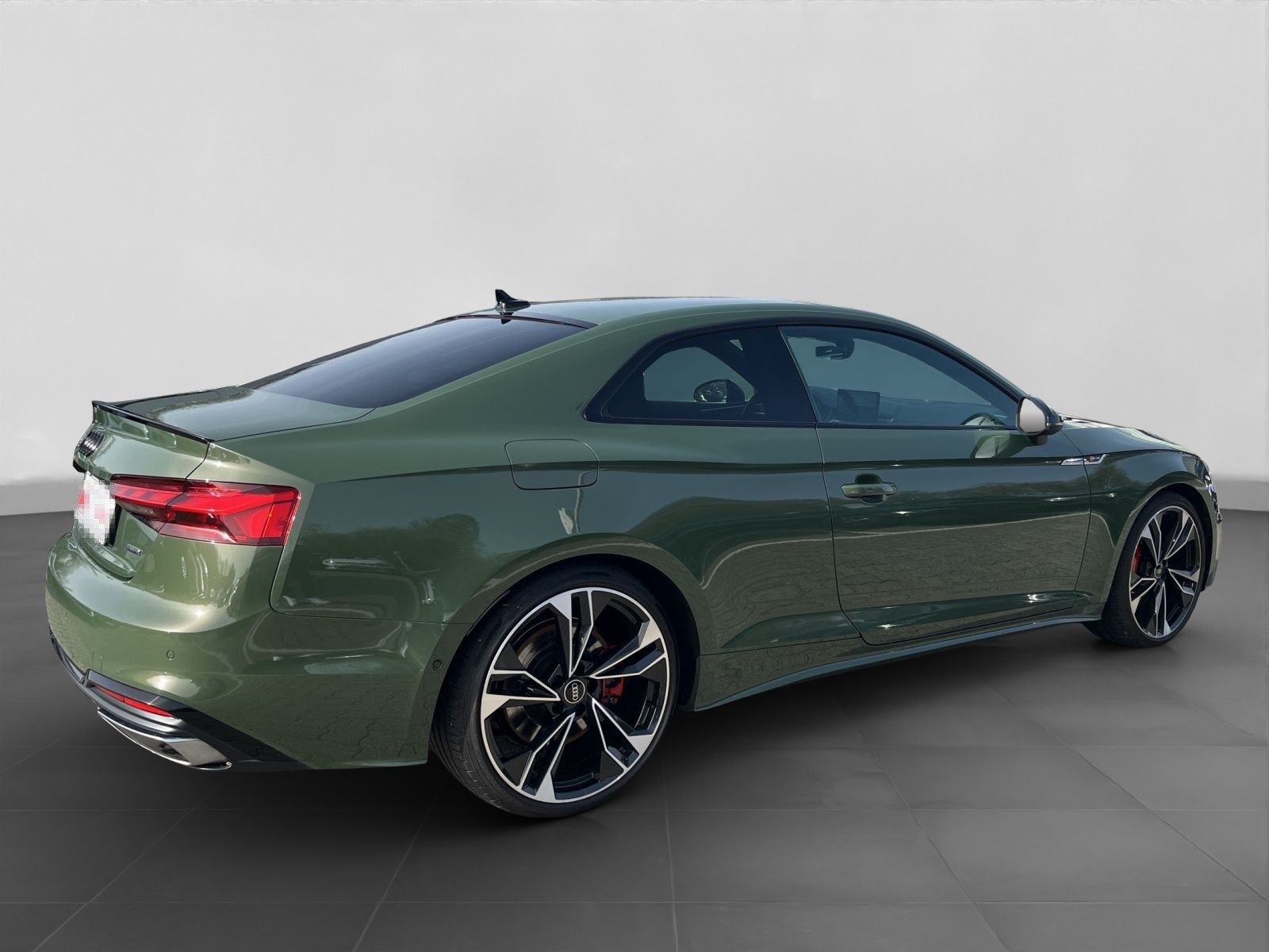 Audi A5 Coupe 45 TFSI Q 2x S LINE MATRIX PDC+ KAMERA foto 3