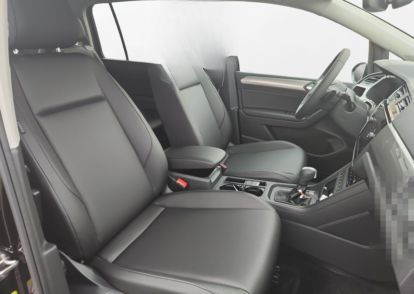 Volkswagen Touran Taxi 2,0 TDI Lagerwagen 3.Sitzreihe DSG foto 11