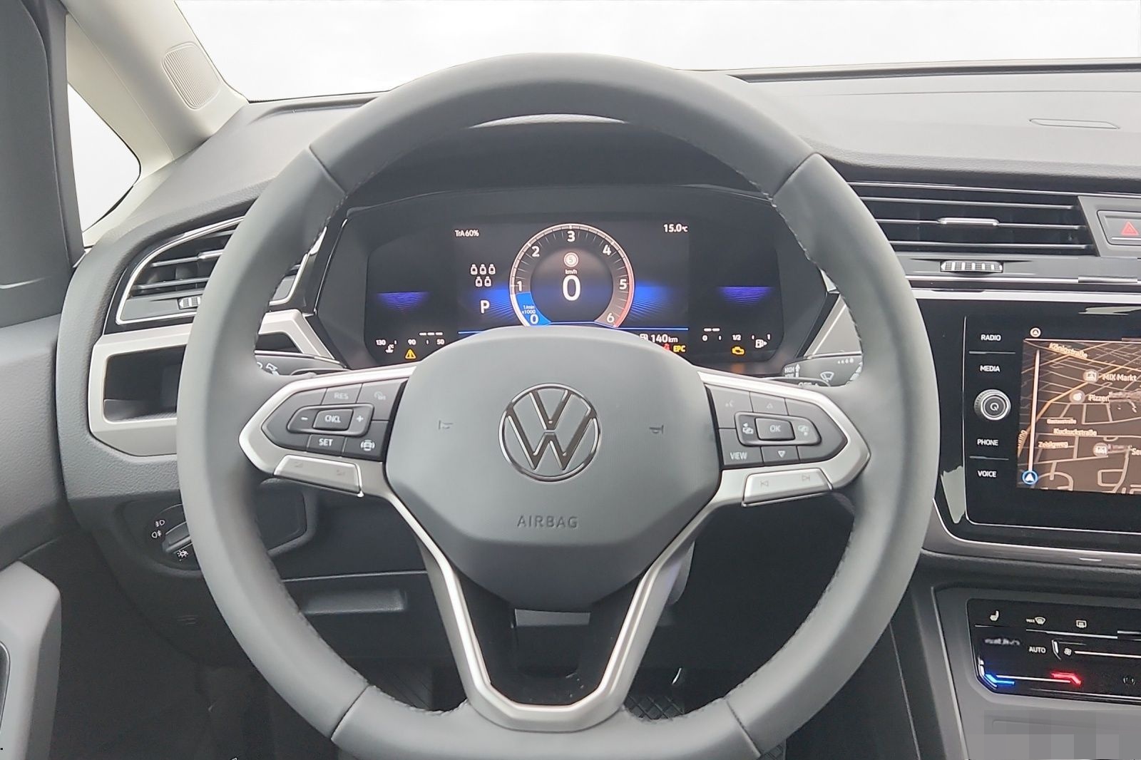 Volkswagen Touran Taxi 2,0 TDI Lagerwagen 3.Sitzreihe DSG foto 12