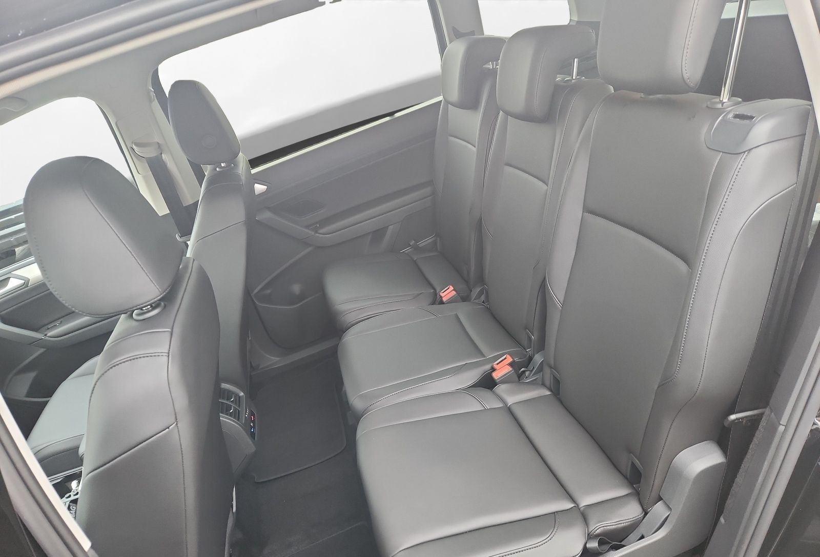 Volkswagen Touran Taxi 2,0 TDI Lagerwagen 3.Sitzreihe DSG foto 15