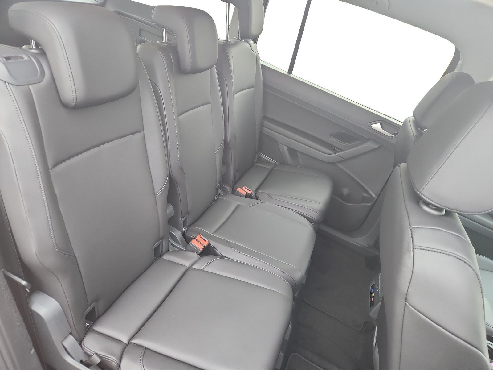 Volkswagen Touran Taxi 2,0 TDI Lagerwagen 3.Sitzreihe DSG foto 16
