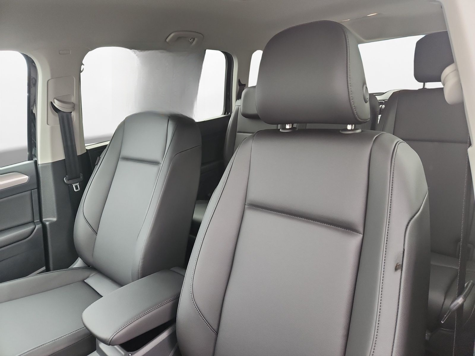 Volkswagen Touran Taxi 2,0 TDI Lagerwagen 3.Sitzreihe DSG foto 17