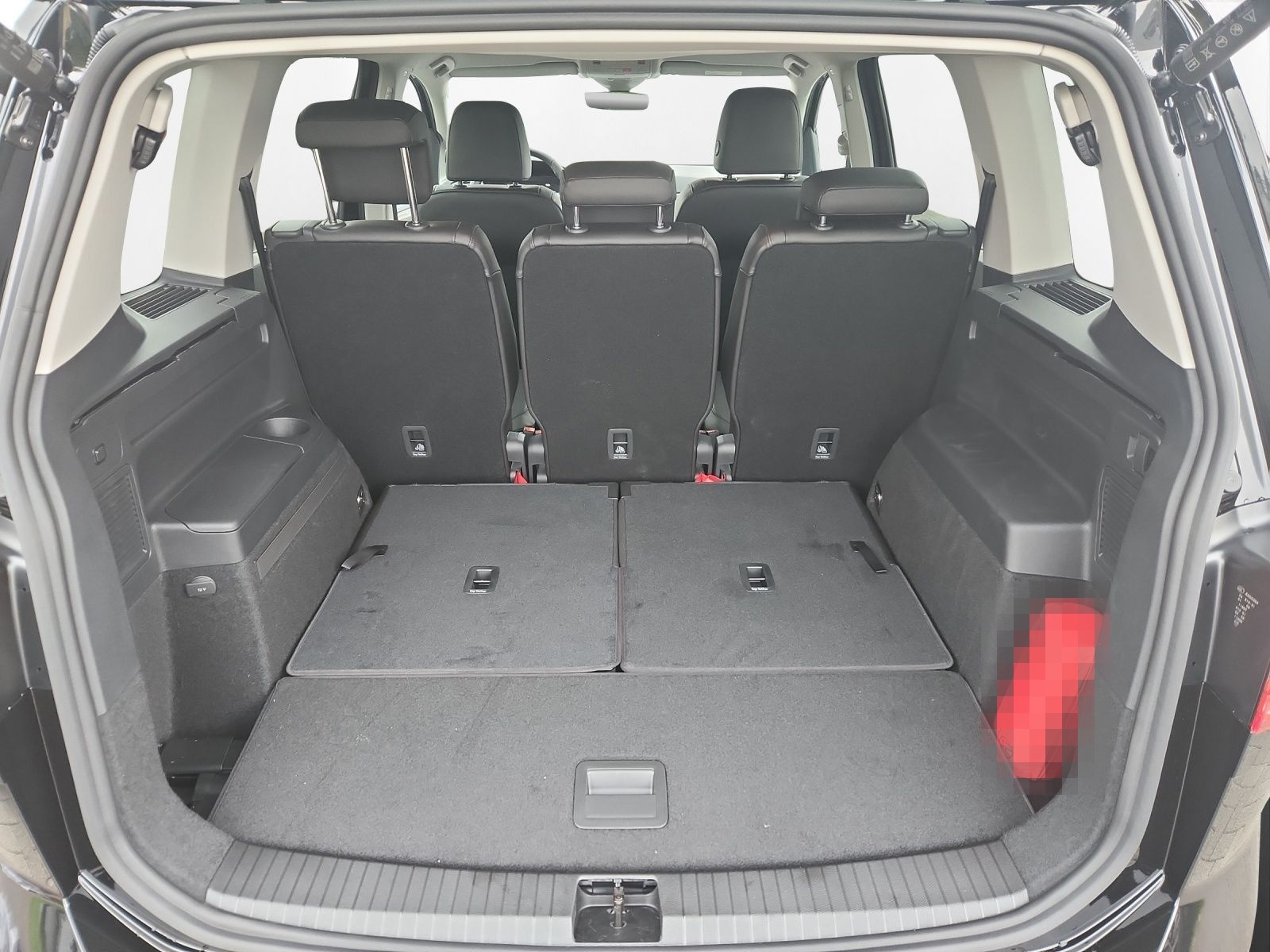 Volkswagen Touran Taxi 2,0 TDI Lagerwagen 3.Sitzreihe DSG foto 20