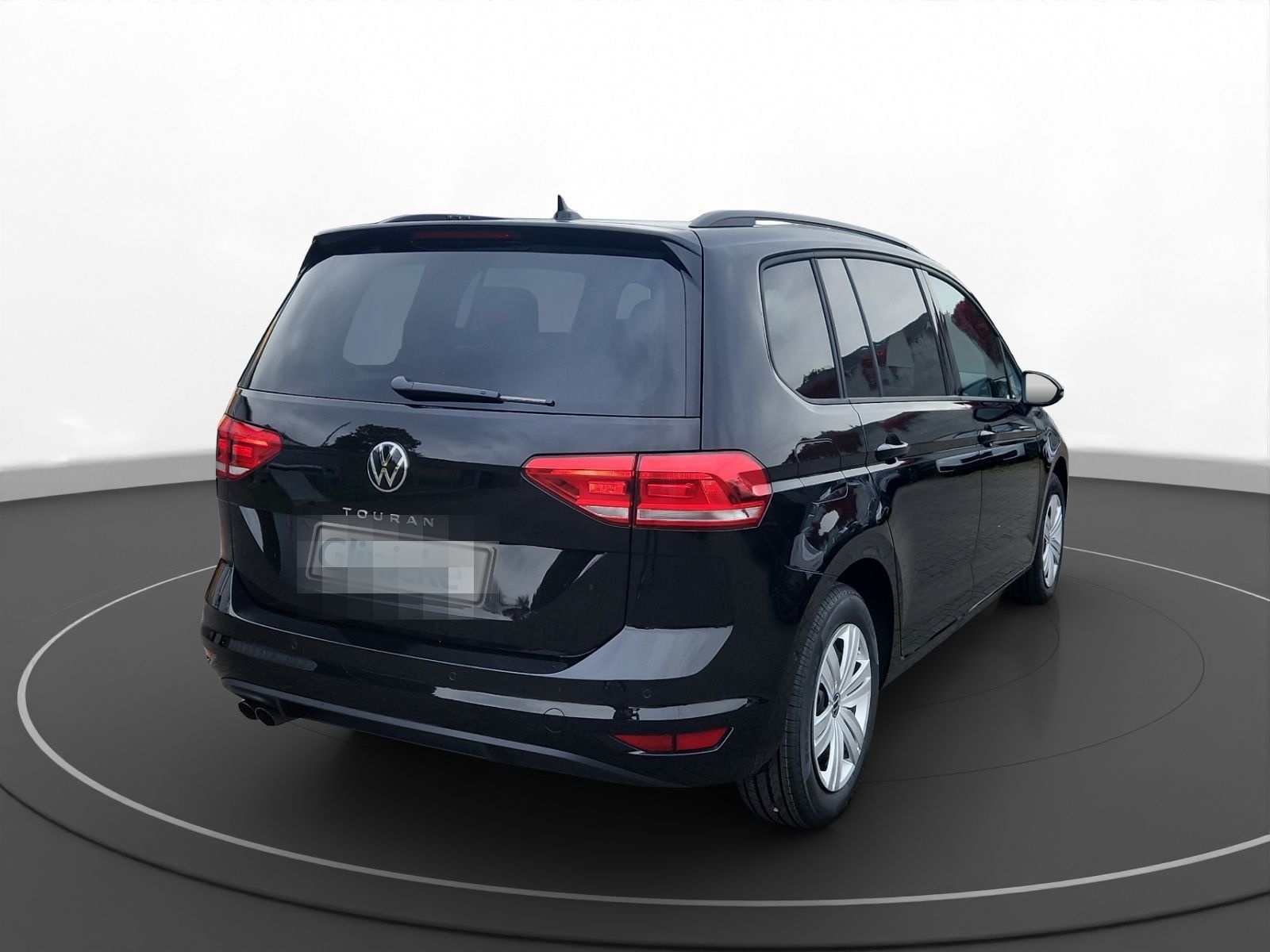 Volkswagen Touran Taxi 2,0 TDI Lagerwagen 3.Sitzreihe DSG foto 4