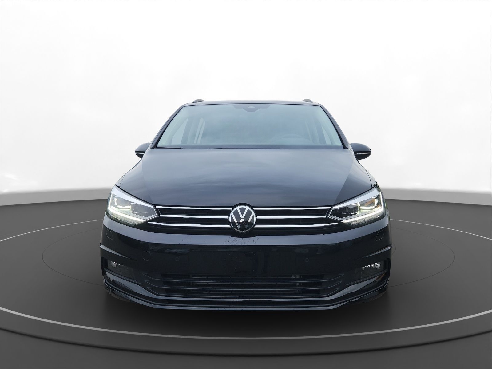 Volkswagen Touran Taxi 2,0 TDI Lagerwagen 3.Sitzreihe DSG foto 5
