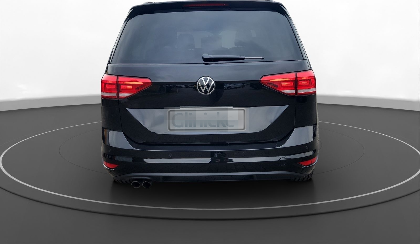Volkswagen Touran Taxi 2,0 TDI Lagerwagen 3.Sitzreihe DSG foto 6